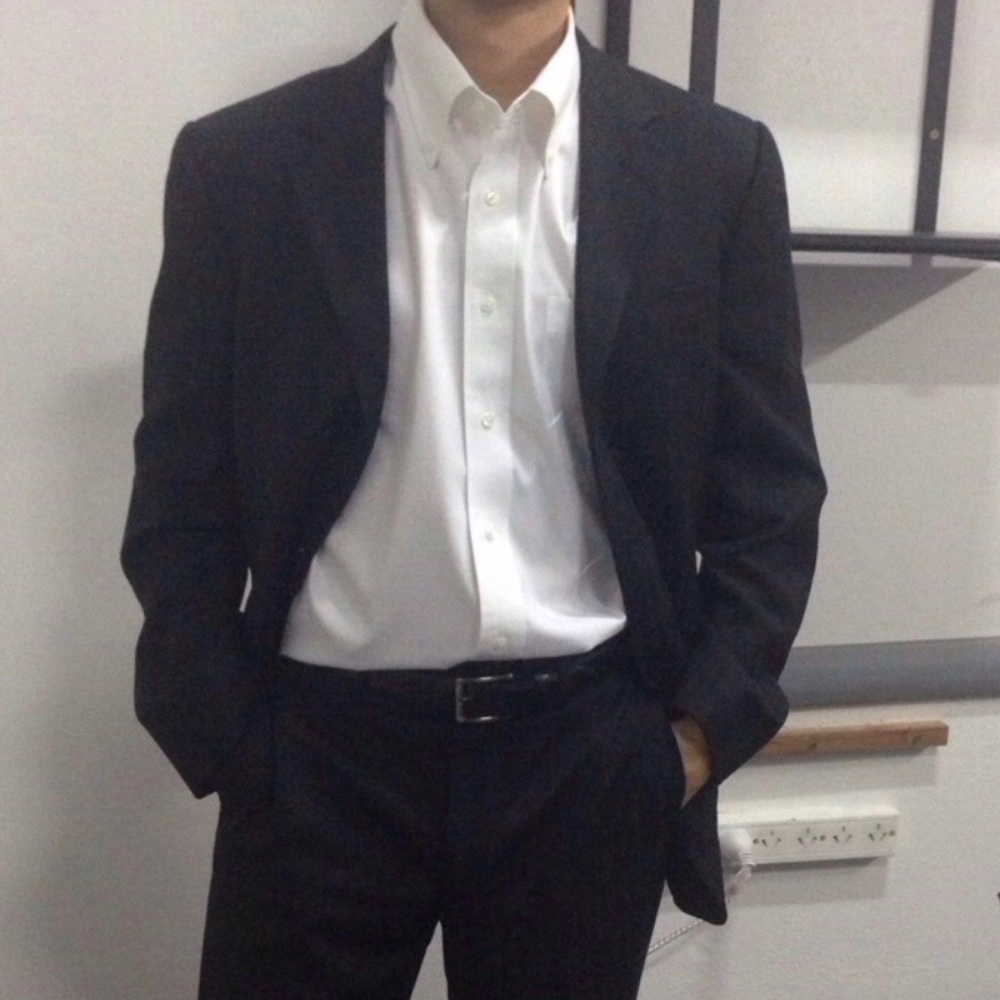 Versace suit never used . See label